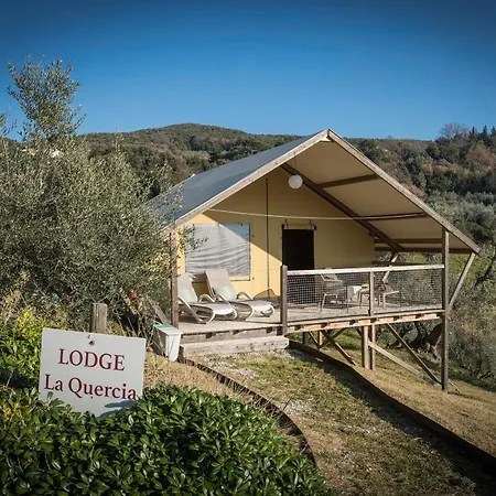 Lüks kamp alanı Podere Cortesi *