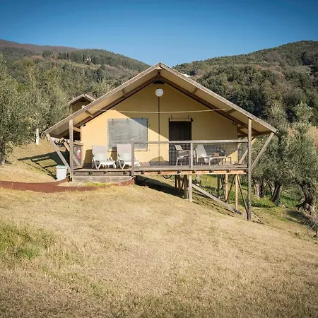 Podere Cortesi サンタ・ルーチェ