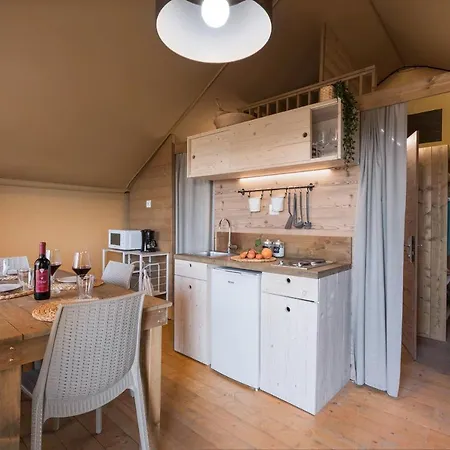 Podere Cortesi Luxury tent