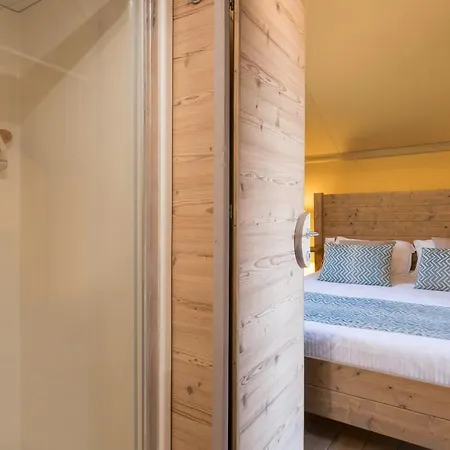 Luxe tent Podere Cortesi Santa Luce
