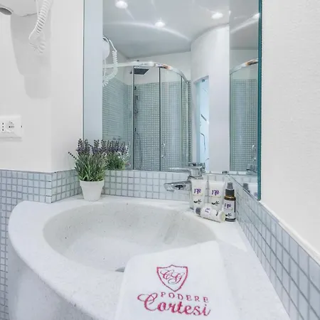 Luxury tent Podere Cortesi Santa Luce