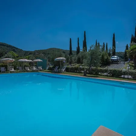 Podere Cortesi Luxury tent *