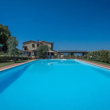 Luxury tent Podere Cortesi Santa Luce