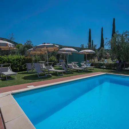 Luxury tent Podere Cortesi *