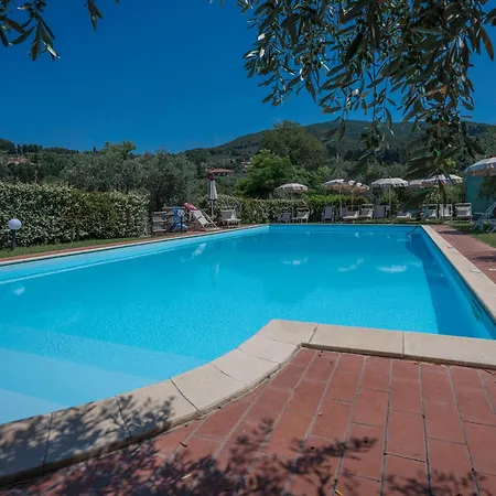 Luxe tent Podere Cortesi Santa Luce