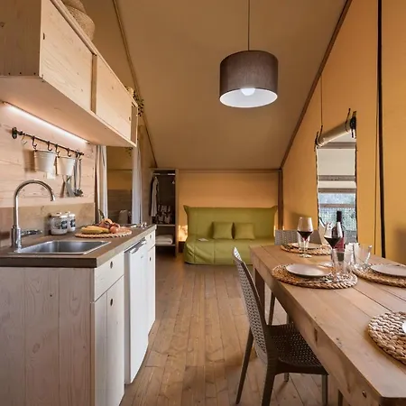 Podere Cortesi Luxury tent